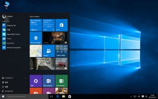 【Windows10】29日から無料提供開始、1年間限定　7が動作するなら10も問題なく…