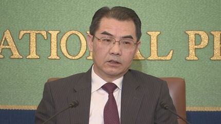 中国の呉江浩駐日大使が国会内で公明党・斉藤代表と面会 直後に斉藤代表は高市氏に「靖国を外交問題にすべきではない」と伝える