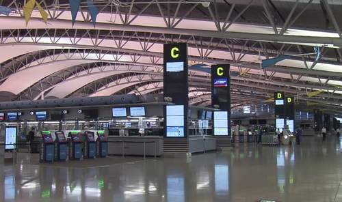 【ヒット&アウェイで特殊詐欺】中国籍の女を出国直前に逮捕 関空から入国し羽田から出国 短期滞在で本国に逃げ帰る手口