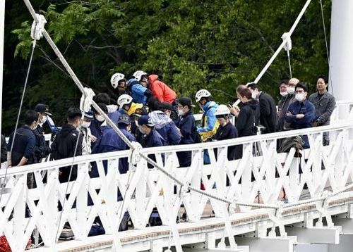 【旭川 女子高校生殺害事件】スマホに被害者が橋の欄干に座らされた動画　直後に転落か