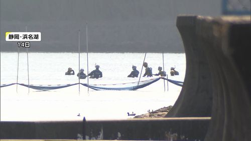【速報】浜名湖高校生遺体事件 17歳から21歳の5人を傷害や監禁疑いで逮捕