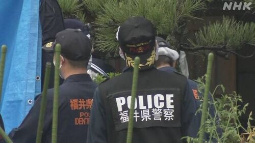福井女子高生遺体 逮捕の祖父 酒飲んで カッとなってやった けんかしていた 就寝中に News Geispo