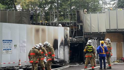 京王井の頭線が火災で運休中｜三鷹・井の頭公園駅近くで工事現場から出火、再開の見通し立たず　安全管理と作業員教育へ疑問