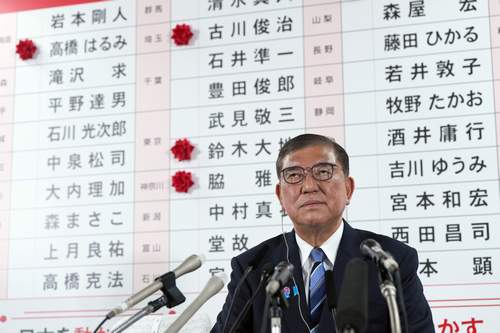 【石破首相続投】「私だったら即座に辞めて、落ちた人のところに謝って回る」 安倍、麻生両氏に退陣突き付けた過去