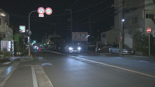 【枚方市茄子作事故】自転車の中1死亡 すり抜けた際にダンプと接触か ヘルメット被らず