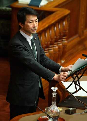 大塚耕平・元参院議員が心不全で死去 66歳、名古屋市長選出馬と衆院選辞退