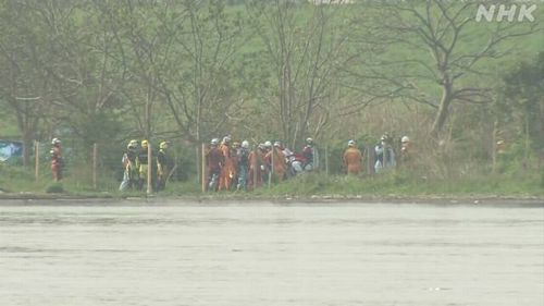 【市川の不明男児か】江戸川で浮いている幼児を発見、心肺停止　服装などが一致