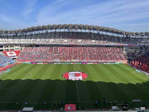 【転売スタジアム?】J1鹿島終了、本拠地が「メルカリスタジアム」に名称変更 メルカリがネーミングライツ取得 SNS「チケットも転売?」