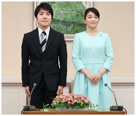 【結婚延期】小室さん「辞退」へ手回しか　宮内庁が描く“長すぎた春”