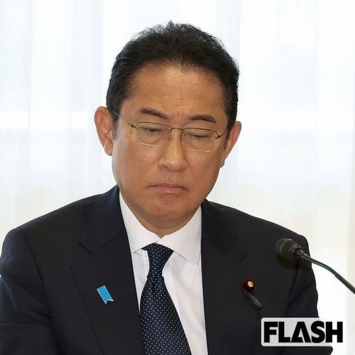 【財務真理教】岸田首相「レーシックでもすればいいのか？」 『増税メガネ』にご立腹　国民は政治家の「収支報告書ミス」に怒り
