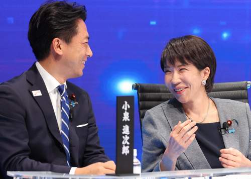 竹島の日に閣僚出席を 高市早苗氏『顔色をうかがう必要ない』と領土問題に言及