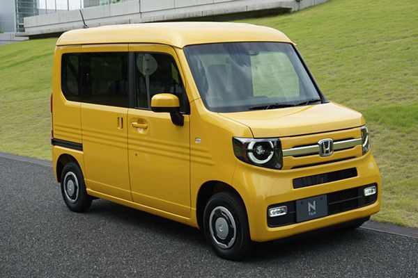 ホンダ・N-VAN