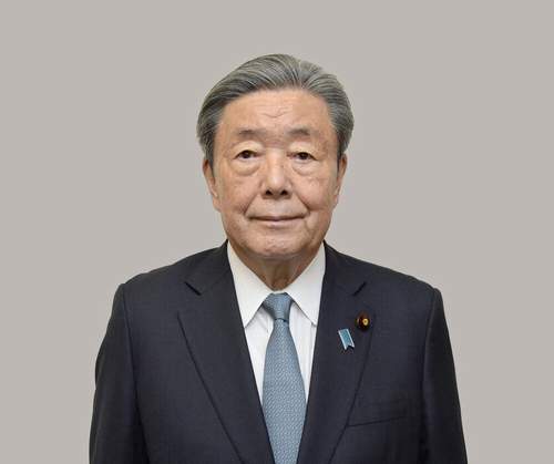【消費税を守り抜く】“裏金自民党”森山幹事長「消費税減税はポピュリズムの政治」 ネット「小泉米、給付金バラマキは?」
