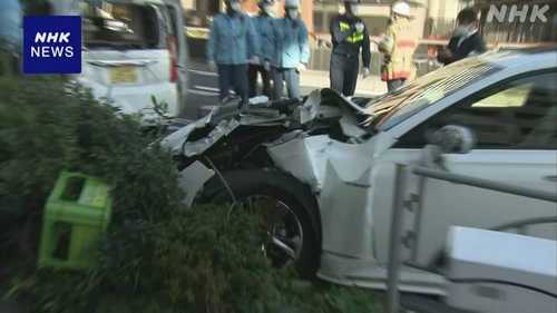 朝霞市小6女児死亡事故と足立区ひき逃げ 氏名公表の違いにSNSで疑問拡散