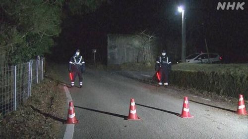 【栃木日光】「新バークレイゴルフ場」跡地　スーツケースから切断遺体