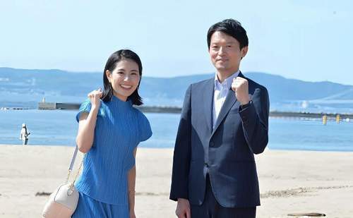 【当選取り消しか】斎藤知事フィーバー　仕掛け人の美人社長・折田楓氏に公職選挙法違反の疑い　選挙戦略に批判殺到