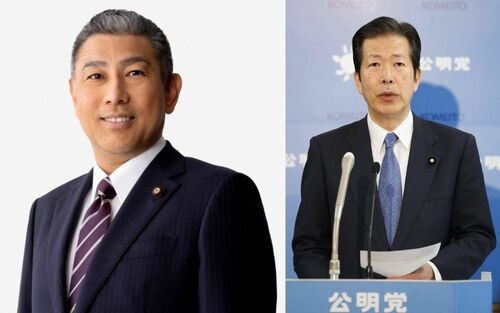 【LINE画像拡散】公明党・熊野正士議員、創価学会の女性信者とセクハラトラブル　体調不良で入院、面会謝絶