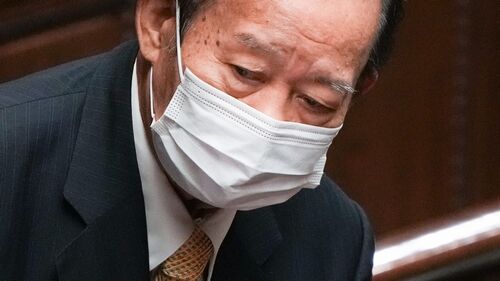 【政治資金の闇】自民党から二階氏に37億円超　使途公表されず＝国税当局も把握せず