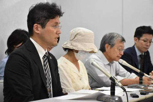 無保険診療に675万円請求　中国人女性遺族「医療費3倍は国籍差別だ」 大阪地裁に訴え