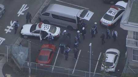 豊橋市で立てこもり事件 ブラジル国籍の男を公務執行妨害容疑で逮捕 盗難車発見が職質の発端