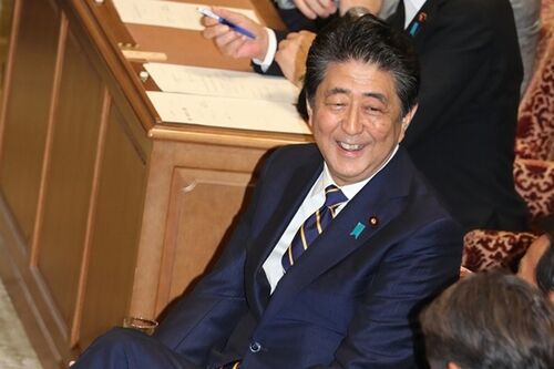 【責任を痛感…もううんざり】安倍首相発言に呆れ声「どうせ口だけで何もしない」＝河井夫妻買収事件