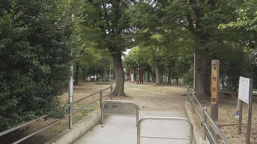 【豊中市幸町公園事件】“グリ下仲間”の少年3人逮捕　男性は下半身裸で意識不明の重体　ほかに男女数名が逃走中