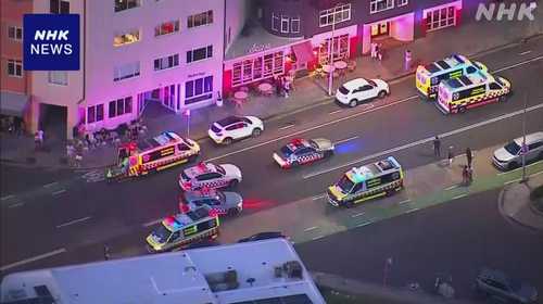 シドニー・ボンダイビーチ銃撃事件 ハヌカ祭り中に発生 反ユダヤ主義テロか イスラエル人犠牲者も