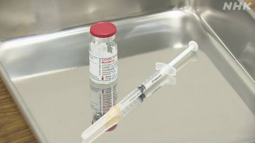 【スペイン製モデルナワクチン】異物混入で使用見合わせ 160万回分使用見合わせ＝5都県８会場で発見