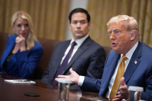 【中国への農地売却禁止】トランプ政権 “敵対勢力”による米軍基地周辺の取得阻止 農業安保行動計画を発表