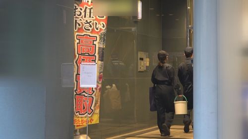 【名古屋おたからや店長遺体】容疑者の女　店の金数千万円を横領か　アパートで同世代の短髪イケメンが目撃