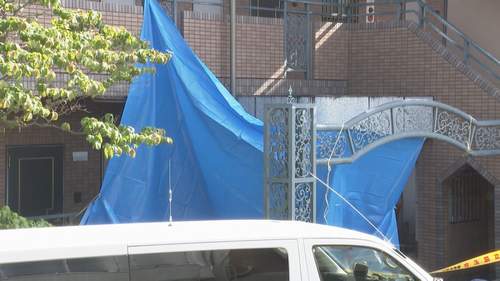 【大阪・池田市畑事件】集合住宅で男女2遺体発見　5歳女児「父と母がけんか、ナイフを持って…」保護した商店から通報