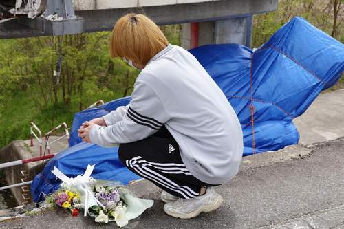 【飯田市水門衝突事故】BMW運転男性の父「購入に反対しておけばよかった」 車購入を悔やむ　飯田技術専門校の訓練生4人死亡