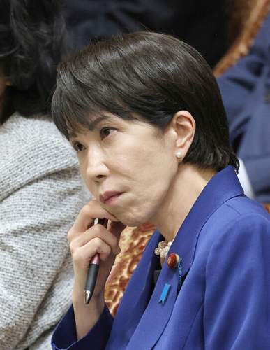 高市首相が午前3時に勉強会開始｜予算委答弁準備と“働き過ぎ”への懸念