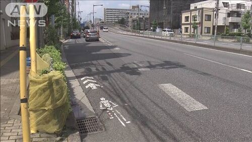 【警視庁職員逮捕】留置管理1課主事、ひき逃げで会社員死亡「人とは思わず現場離れた」