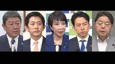 日テレの「小泉上げ・高市下げ」報道に門田隆将氏が苦言、自民党総裁選の行方は？