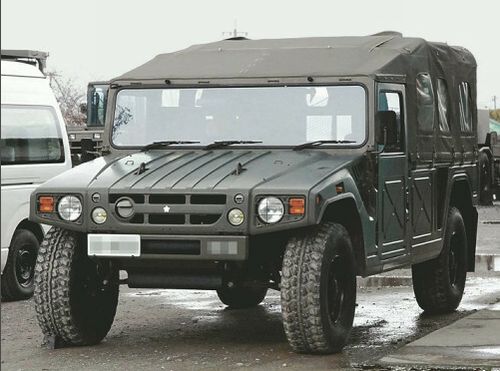 【陸自高機動車】タイに流出、業者が転売か　規定に反し破壊せず簡易解体で輸出