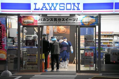 【栃木】「ローソン宇都宮陽東四丁目店」 女性店員刺され死亡　事件前に警察に相談