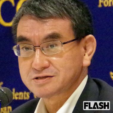 【河野太郎 偽造マイナカード詐欺】「偽造はうさぎで見抜いて」の唖然　「アナログにも程がある」　中国企業ロゴ問題「調査に携わってない」責任放棄