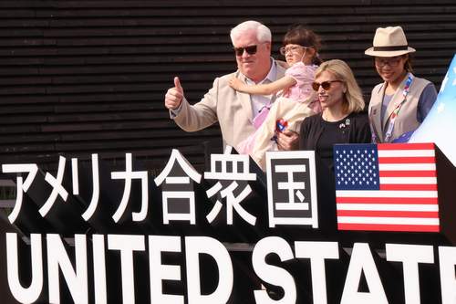 【中国軍機 異常接近】グラス駐日米大使が批判「中国のパイロットは航空学校に戻れ」 自衛隊機への連続接近問題 「米国依存から自立」の石破首相は…