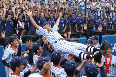 【東海大菅生野球部】監督がバットで殴り日常的暴力　1年生部員「自殺してしまうかもしれない」　両親に告白し発覚…退学　警察による事情聴取へ