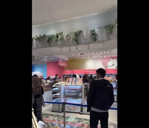 【新宿マルイ事件】「まじかるちいかわ」オフィシャルショップ 中国人集団が大量万引きし逮捕、転売ヤーか 日本メディアは報道規制!?