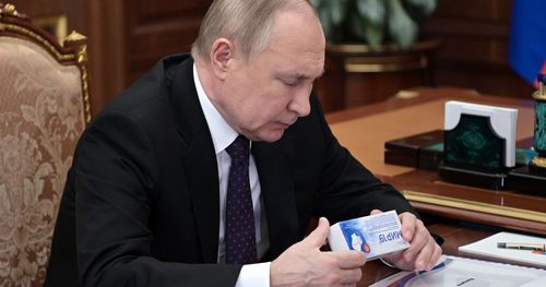 【ロシア軍指揮官不在】統率取れず侵略停滞　補給物資奪い合う＝プーチンの“秘密主義”で作戦全容知らず