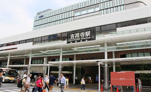 【JR吉祥寺駅】口論で電車に接触し男性重体　中国籍の男逮捕＝東京・武蔵野