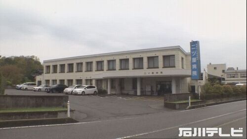 【石川コロナ感染】「二ツ屋病院」勤務の女性看護師(60代)死亡 医療従事者では県内初