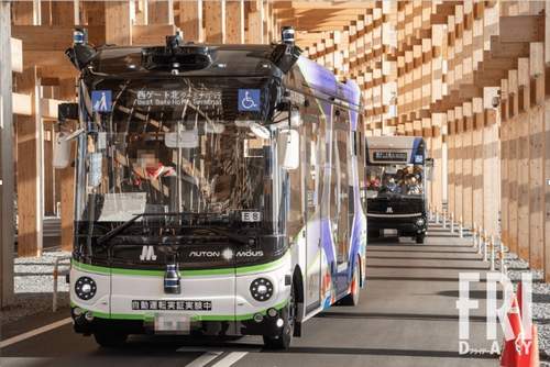 大阪万博“中国製EVバス”に操縦不能トラブル続出|証拠動画と事故隠蔽疑惑が浮上