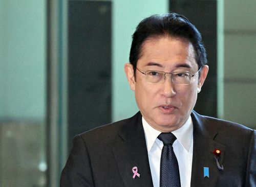 【菅直人政権以来】岸田内閣支持率21％「早く辞めてほしい」55％　創価学会本部を訪問　池田大作創価学会名誉会長を弔問