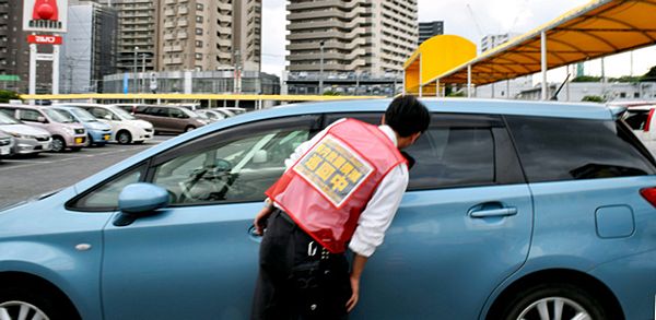 【千葉八千代】炎天下のマルハン駐車場、車内に女児　両親「こんなことで子どもは死にません！」