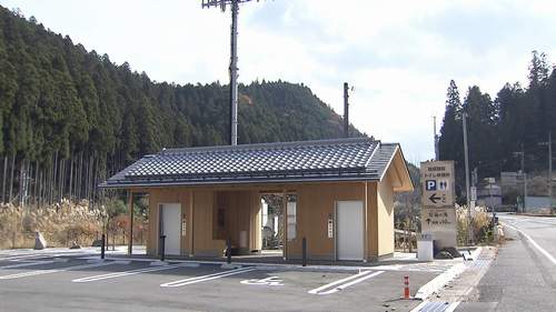 【奈良1億円トイレ】村民が憤り「あの規模でこの値段はおかしい」 御杖村村長「特別に高かったとは思わない」 SNS「恒例の中抜き？」