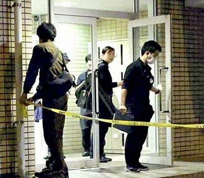 【調布市緑ヶ丘】7階建てマンションから5歳男児転落、意識不明の重体　5階通路の手すり乗り越え落ちる姿を住民が目撃