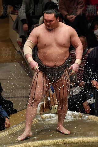 【卑怯な横綱】白鵬「右ひじ特注サポーター」は凶器 対戦相手「やすりで削られたよう」＝メーカー担当者も疑問
